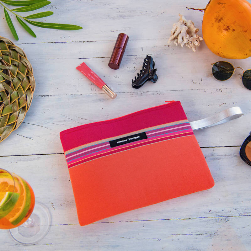 pochette de plage Kikoi