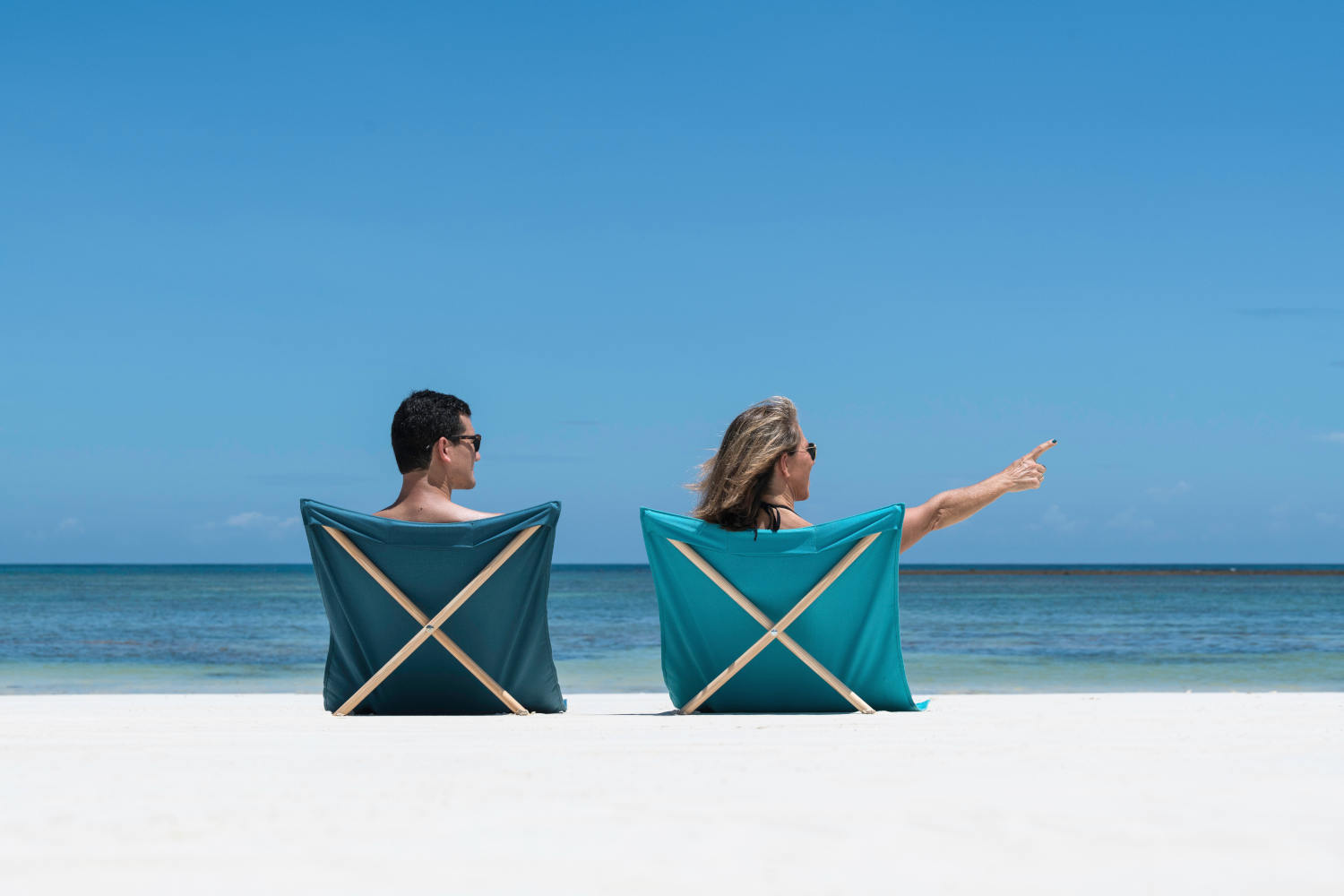 Neo-Transat Bleu de prusse