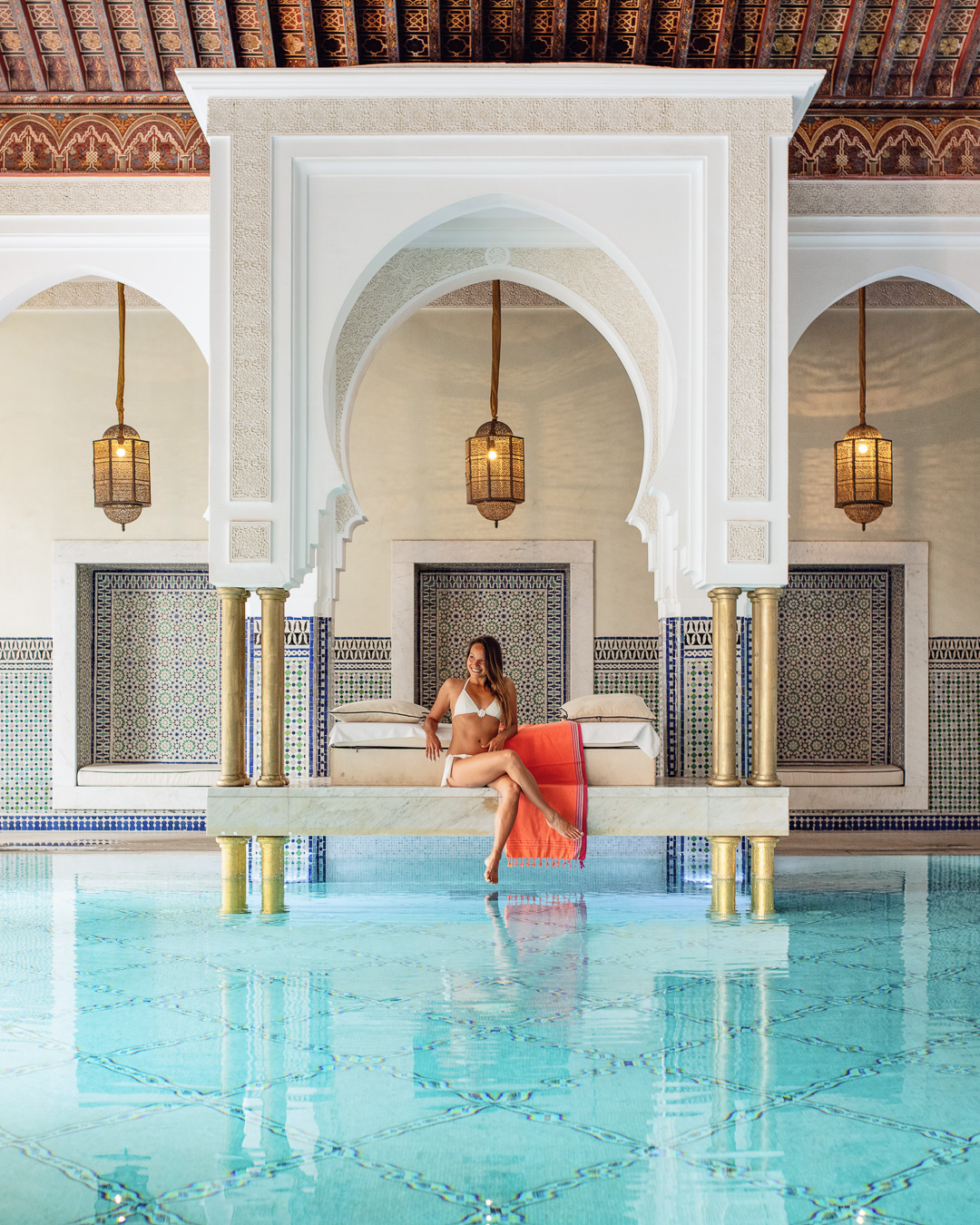 Paréo en coton Kikoy Carnac